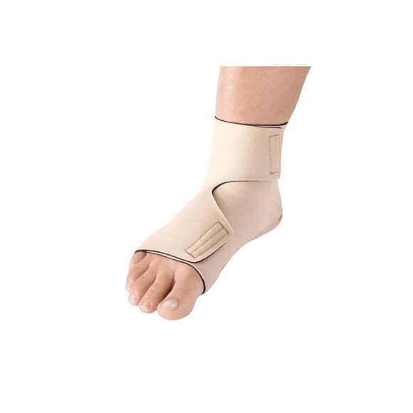 ReadyWrap Other - READYWRAP Large Left Beige Foot Compression Wrap Unit (104424)